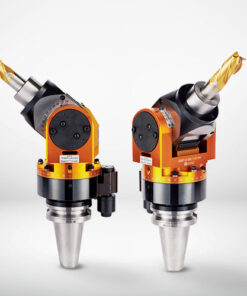 Đầu chuyển góc cố định 90° cho khuôn mẫu BT-MAH