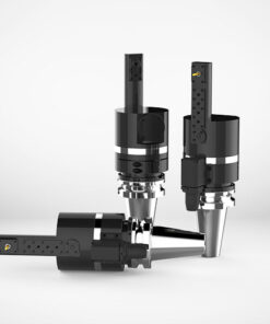 Đầu chuyển góc mỏng BT-SAH