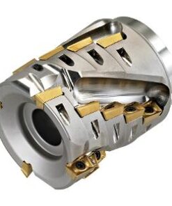 Đài dao phay Alpha Mill